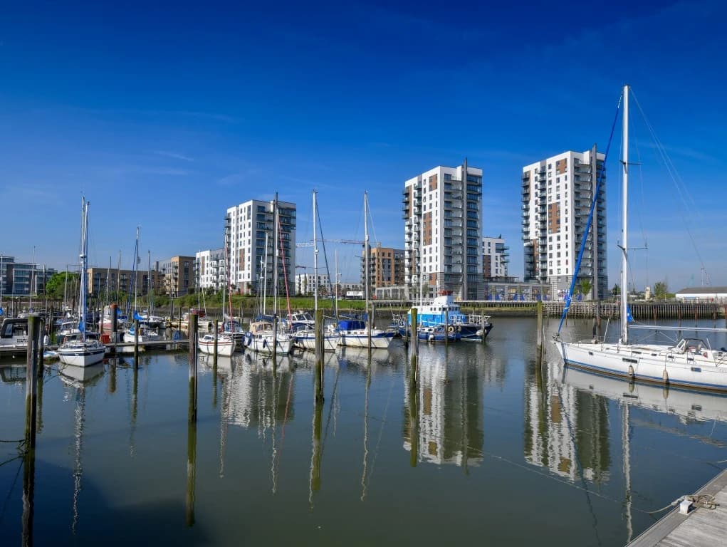 Medway hero image